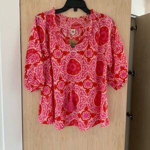 Ivy Jane summer blouse size xs